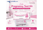 Order Pregnancy Test Kit for Quick and Easy Pregnancy Detection