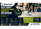 Best carpet steam cleaning services Melbourne