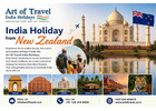 India Holiday from New Zealand