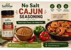 No Salt Cajun Seasoning