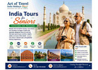India Tours for Seniors