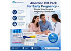 Abortion Pill Pack for Early Pregnancy – Simple Non-Surgical Pregnancy Termination