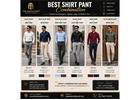Best Shirt Pant Combination