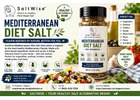 Mediterranean Diet Salt