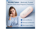 RU486 Tablet – Medically Trusted Abortion Pill for Early Pregnancy Termination