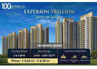 Experion The Trillion Sector 48 Gurgaon Luxury Flats