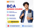 BCA Degree Course – Start Your Journey into the Digital Industry