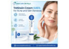 Tretinoin Cream 0.05% for Acne and Skin Renewal