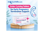 Order Cytolog Tablets for Early Pregnancy Termination Support