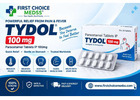 Buy Tydol 100mg Tablets Cheap Online, Tabpentadol 100