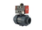 UPVC Ball Valve Manufacturer | Precision Valve Solutions