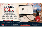 learn kanji online free