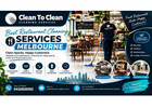 Best restaurant cleaning services Melbourne