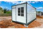 Buy Prefabricated Portable Office for Flexible Workspace Solutions