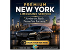 New York Limousine Service – Reliable City & Airport Transportation - Carmellimo