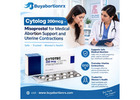 Looking for Medical Abortion Support? Cytolog 200mcg Misoprostol for Uterine Contractions