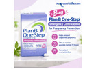 Buy Plan B One-Step Emergency Contraceptive for Pregnancy Prevention