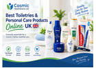 Best Toiletries & Personal Care Products Online UK