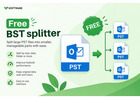 Advanced PST Splitter Tool for Windows Users