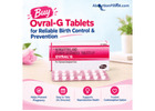 Buy Ovral-G Tablets for Reliable Birth Control & Prevention
