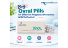 Buy Ovral Pills for Effective Pregnancy Prevention & Birth Control