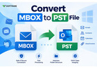 MBOX to PST Conversion Tool for Safe Email Export