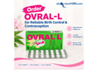 Order Ovral-L for Reliable Birth Control & Contraception