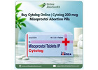 Buy Cytolog Online - Cytolog 200 mcg Misoprostol Abortion Pills