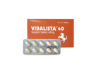 Vidalista 40 mg: Uses, Benefits, Dosage, Side Effects