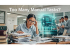 Too Many Manual Tasks? How a Custom App Can Save Your Team Time