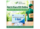 Get A Kare Kit Online Delivered to Your Doorstep Across USA