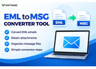 EML to MSG Converter for Outlook Email Management