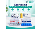 Order Abortion Kit for Early Pregnancy Termination Support