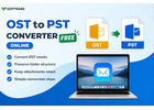 OST to PST Converter Online for Quick File Access