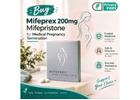 Buy Mifeprex 200mg Mifepristone for Medical Pregnancy Termination