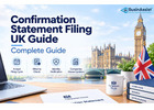 Confirmation Statement Filing UK Guide 2027: Top Considerations
