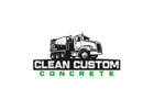 Clean Custom Concrete LLC