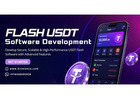 Flash USDT Software Development | ERC-20, TRC-20 & BEP-20 Supported