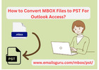 EmailsGuru MBOX to PST Converter