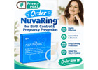 Order NuvaRing for Birth Control & Pregnancy Prevention