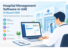 AI Based Hospital Management Software for UAE Healthcare