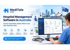 AI Powered Hospital Management Software for Australia HMS