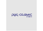 Cosmic Drone Light Shows