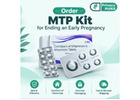 Order MTP Kit for Ending an Early Pregnancy