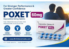 Buy Poxet 60mg Tablets Online, Dapoxetine 60