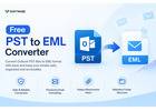 PST to EML Converter Tool With Attachment Preservation