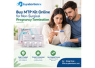 Buy MTP Kit Online for Non-Surgical Pregnancy Termination