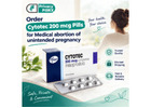 Order Cytotec 200 mcg Pills for Medical abortion of unintended pregnancy