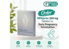 Order Mifeprex 200 mg Tablets for Early Pregnancy Termination