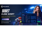 1XBet Clone Script: Building Real-Time Sports Wagering Website